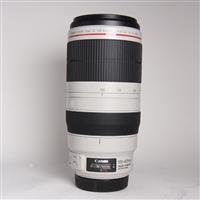 Used Canon EF 100-400mm f/4.5-5.6L IS II USM Telephoto Zoom Lens