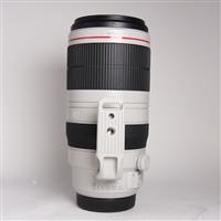 Used Canon EF 100-400mm f/4.5-5.6L IS II USM Telephoto Zoom Lens