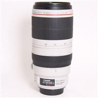 Used Canon EF 100-400mm f/4.5-5.6L IS II USM Telephoto Zoom Lens
