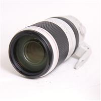 Used Canon EF 100-400mm f/4.5-5.6L IS II USM Telephoto Zoom Lens