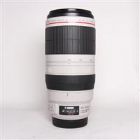 Used Canon EF 100-400mm f/4.5-5.6L IS II USM Telephoto Zoom Lens