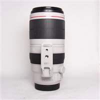 Used Canon EF 100-400mm f/4.5-5.6L IS II USM Telephoto Zoom Lens