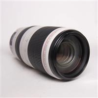 Used Canon EF 100-400mm f/4.5-5.6L IS II USM Telephoto Zoom Lens