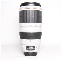 Used Canon EF 100-400mm f/4.5-5.6L IS II USM Telephoto Zoom Lens