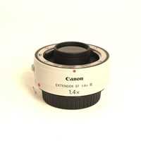 Used Canon Extender EF 1.4x III