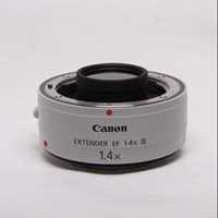 Used Canon Extender EF 1.4x III