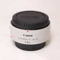 Used Canon Extender EF 1.4x III