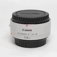 Used Canon Extender EF 1.4x III