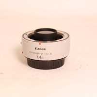 Used Canon Extender EF 1.4x III