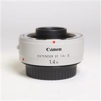 Used Canon Extender EF 1.4x III