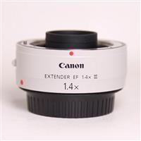 Used Canon Extender EF 1.4x III