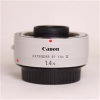 Used Canon Extender EF 1.4x III