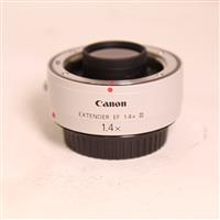 Used Canon Extender EF 1.4x III