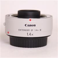 Used Canon Extender EF 1.4x III