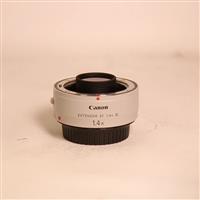 Used Canon Extender EF 1.4x III