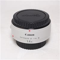 Used Canon Extender EF 1.4x III