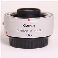 Used Canon Extender EF 1.4x III