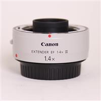 Used Canon Extender EF 1.4x III