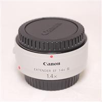 Used Canon Extender EF 1.4x III