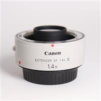 Used Canon Extender EF 1.4x III