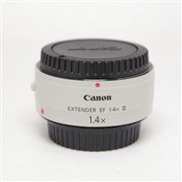 Used Canon Extender EF 1.4x III