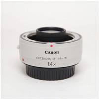 Used Canon Extender EF 1.4x III
