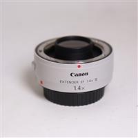 Used Canon Extender EF 1.4x III
