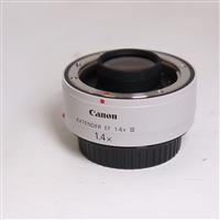 Used Canon Extender EF 1.4x III