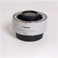 Used Canon Extender EF 1.4x III