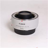Used Canon Extender EF 1.4x III