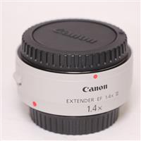 Used Canon Extender EF 1.4x III