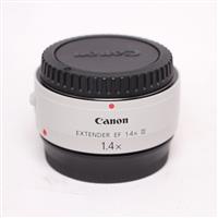 Used Canon Extender EF 1.4x III