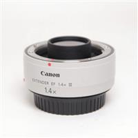 Used Canon Extender EF 1.4x III