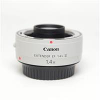 Used Canon Extender EF 1.4x III