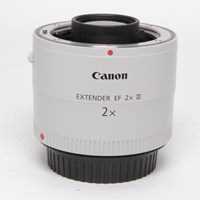 Used Canon Extender EF 2x III