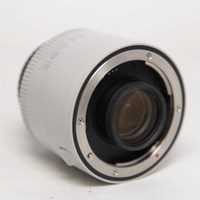 Used Canon Extender EF 2x III