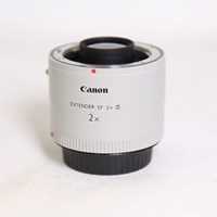 Used Canon Extender EF 2x III