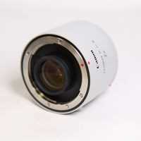 Used Canon Extender EF 2x III