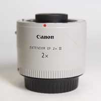 Used Canon Extender EF 2x III