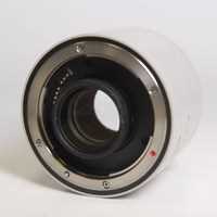 Used Canon Extender EF 2x III