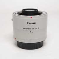 Used Canon Extender EF 2x III