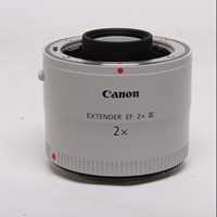 Used Canon Extender EF 2x III