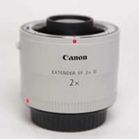 Used Canon Extender EF 2x III