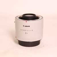 Used Canon Extender EF 2x III