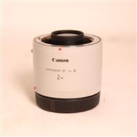 Used Canon Extender EF 2x III