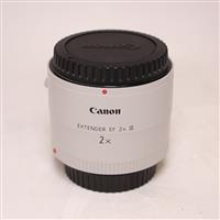 Used Canon Extender EF 2x III