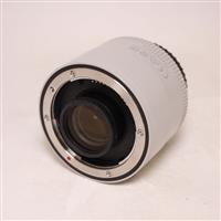 Used Canon Extender EF 2x III