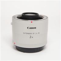 Used Canon Extender EF 2x III