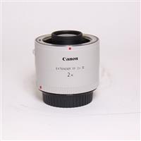 Used Canon Extender EF 2x III