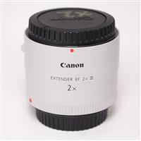 Used Canon Extender EF 2x III